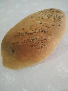 Una foto de Pan de espelta
