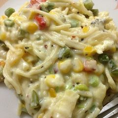 A picture of Vegetarian Baked Gramaldin.