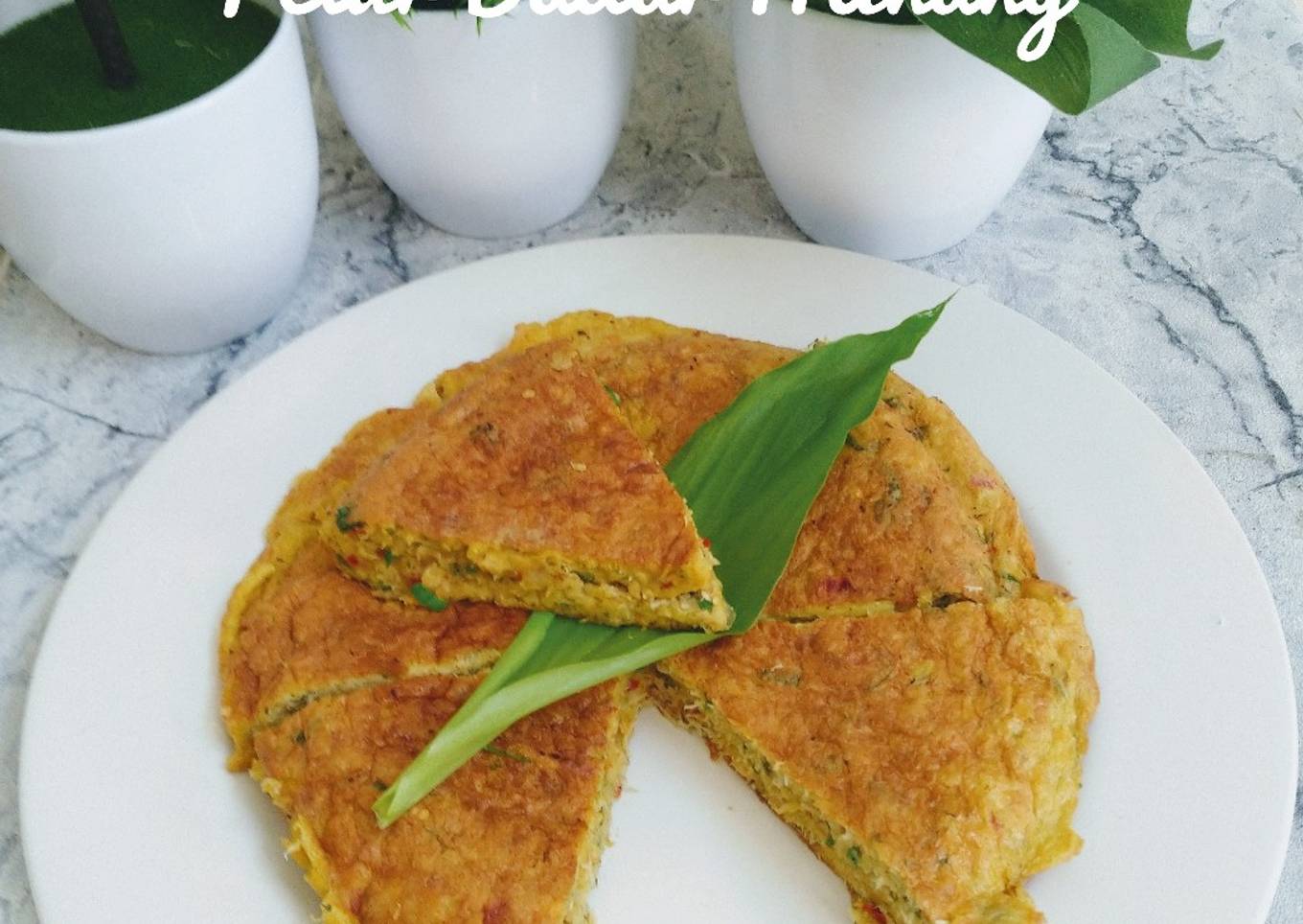 Telur Dadar Minang