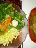 Mie ayam home Made