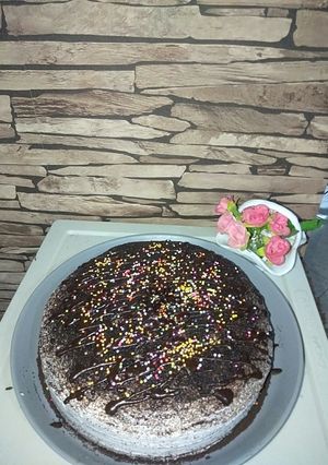 Foto resep 84.Brownies tanpa mixer tanpa oven