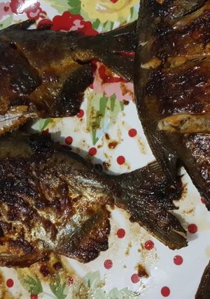 Foto resep Ikan Bakar Manis Happy Call /Teflon