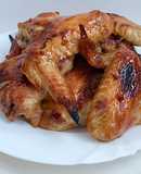 Курячі крильця