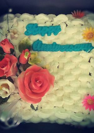 Foto resep Sponge cake irit telur