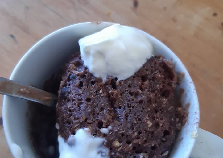 Paleo Mug Cake