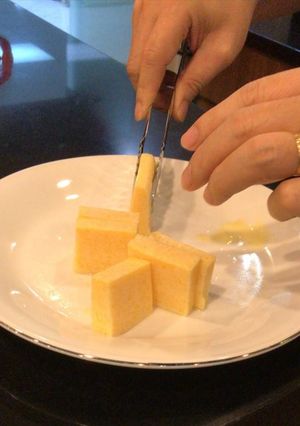 Foto resep Puding butternut