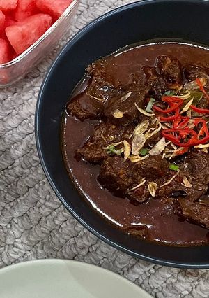 Foto resep Semur Daging Sapi