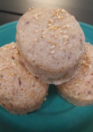 Foto resep Roti gandum keto