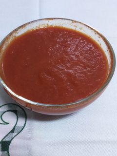Una foto de Tomate frito de mamá
