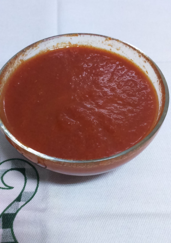Una foto de Tomate frito de mamá