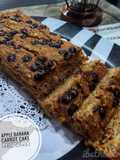 Apple Banana Carrot Cake (ABC Cake)