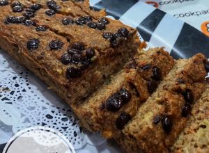 Foto resep Apple Banana Carrot Cake (ABC Cake)
