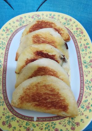 Foto resep Roti Bakar Simpel