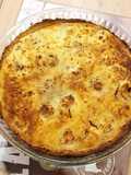 🍌🍫🥥 Ma Tarte Banane Choco Coco