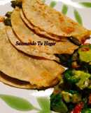 Quesadillas de nopal y queso💖