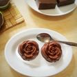 Puding Brownis Coklat
