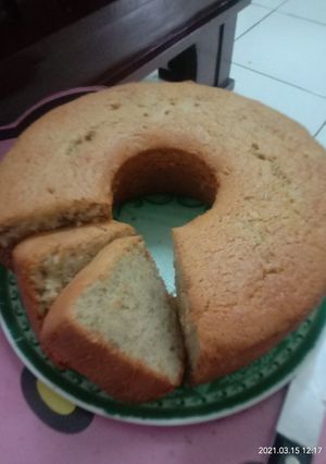 Foto resep Bolu Pisang