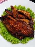 Dori panggang kecap