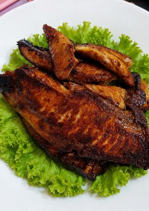 Foto resep Dori panggang kecap