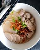 ก๋วยจั๊บญวน (เมนูอาหารเด็ก)
