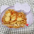 Kwetiau goreng sederhana