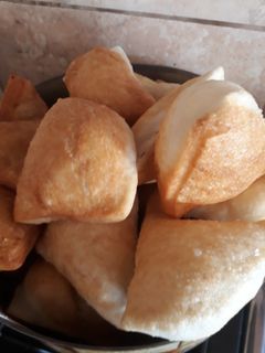 Una foto de Tortas fritas