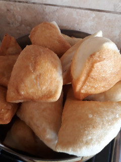 Una foto de Tortas fritas
