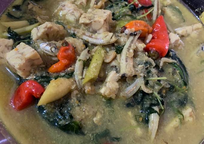 Resep Sayur Daun Singkong Praktis Oleh Risanti Niken Fatimah Cookpad 2685