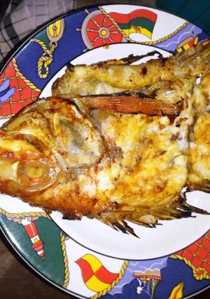 Foto resep Nila Panggang 🐟