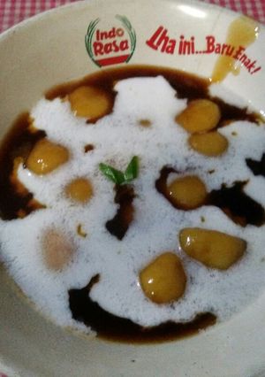 Foto resep Bubur candil ala vivi