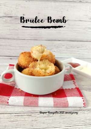 Foto resep Brulee Bomb