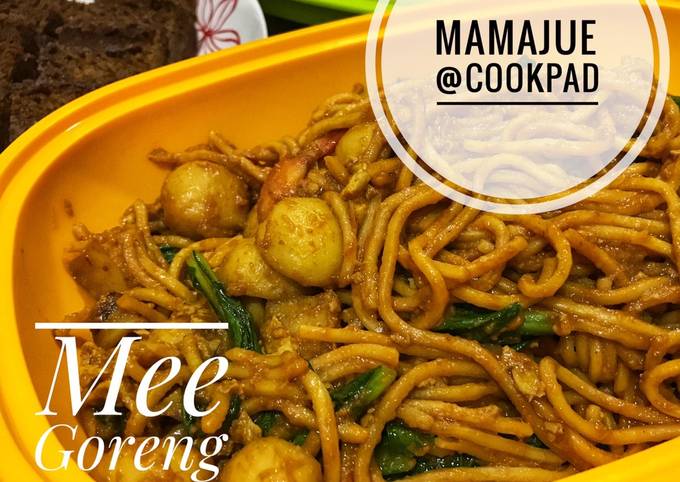 Recipe: Perfect Mee Goreng Mamak My Style