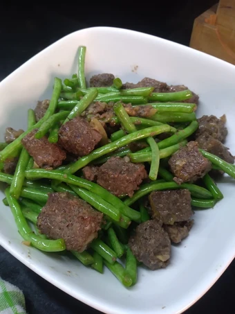 Cara Gampang Menyiapkan Resep Ca beef &amp; baby buncis yang Bisa Manjain Lidah Anti Ribet, Mantap Sekali