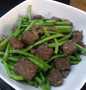 Cara Gampang Menyiapkan Resep Ca beef &amp; baby buncis yang Bisa Manjain Lidah Anti Ribet, Mantap Sekali