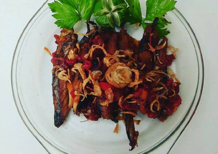 Tongkol Asap Fenommenal😋