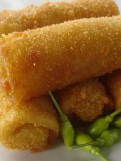 Foto resep Risoles mayo kulit lumpia