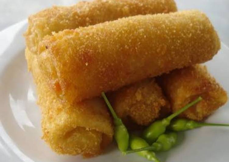 Risoles mayo kulit lumpia