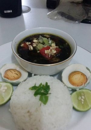 Foto resep Rawon ku