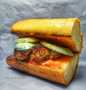 Resep: Burger with Homemade Beef Patty Menu Enak Dan Mudah Dibuat