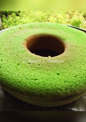 Foto resep Bolu Pandan