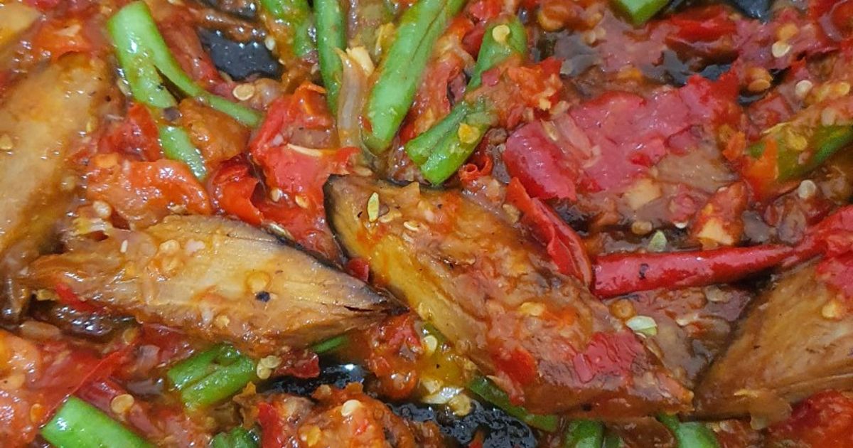 Sambal Tongkol Buncis