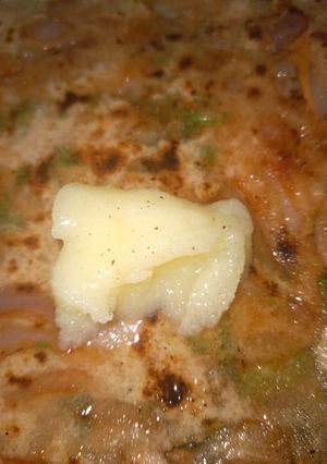 प्याज का पंराठा(pyaz ka paratha recipe in hindi) रेसिपी मुख्य फोटो