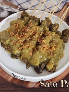 Foto resep Sate Padang