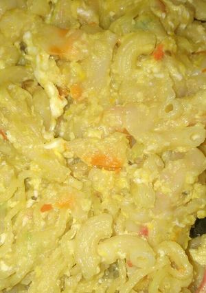 Foto resep Seblak mie