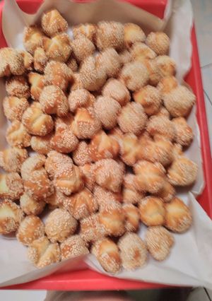 Foto resep Resep onde onde ketawa