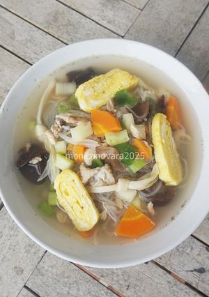 Foto resep Sup Kimlo Modifikasi