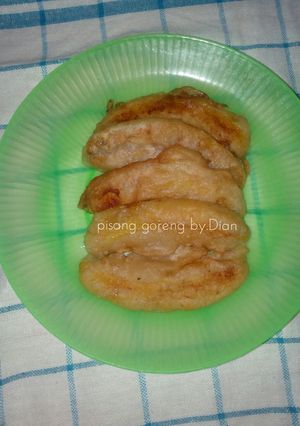 Foto resep Pisang goreng