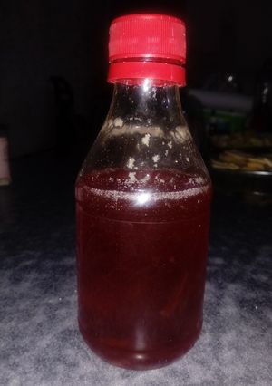 Una foto de Frutillas en almíbar