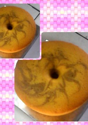 Foto resep Kue Bolu kuu ...