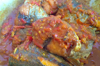 Cara Gampang Menyiapkan Tongkol asam pedas manis Anti Gagal